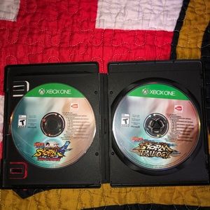 Naruto Shippuden: Ninja Storm Legacy Xbox One,